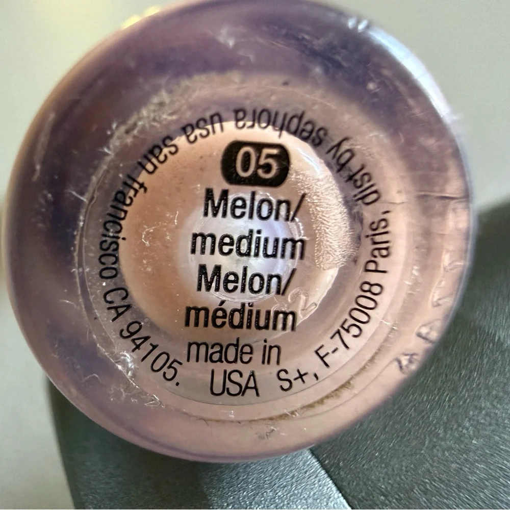 SEPHORA COLLECTION Bright Future Color Correctors | Full Size | Shade: 05 Melon
